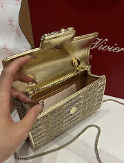Roger Vivier top-handle bab 19x13x4 cm - 5
