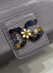 Dolce & Gabbana DG Millennials shoulder bag 25x13x7.5 - 3