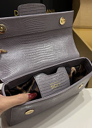 Dolce & Gabbana DG Millennials shoulder bag 25x13x7.5 - 2