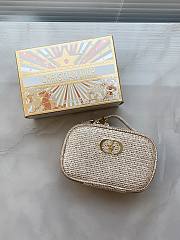 Dior holiday 2025 makeup bag - 1