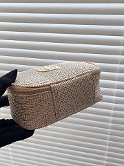 Dior holiday 2025 makeup bag - 4