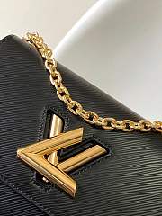 Louis Vuitton Twist MM chain bag 23 cm - 6