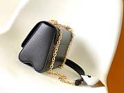 Louis Vuitton Twist MM chain bag 23 cm - 5