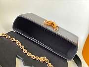 Louis Vuitton Twist MM chain bag 23 cm - 3