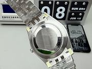 Rolex Datejust 126334 Blue Dial Steel Index Jubilee 41mm - 2