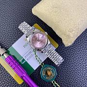 Rolex Datejust 278274 Gold/Steel Pink Dial Luminous Markers 31mm Watch - 5