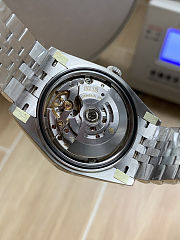 Rolex Datejust 36 M126200-0003 126200-0003 Oystersteel Bright Black Dial - 2