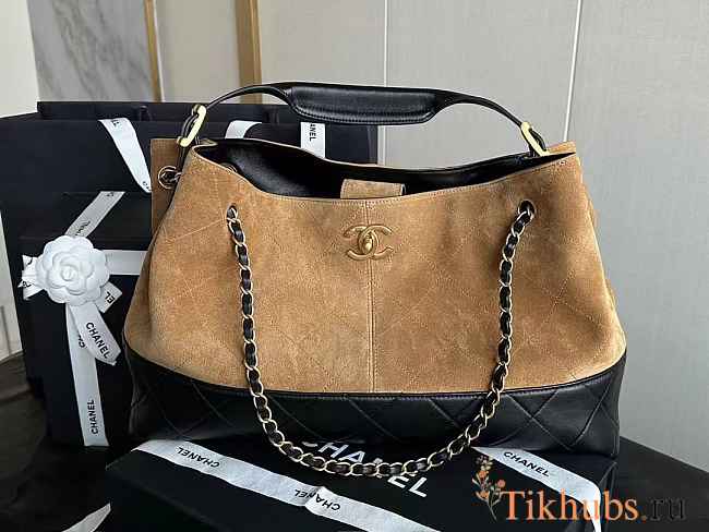 Chanel shopping tote bag 40cm - 1