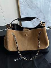 Chanel shopping tote bag 40cm - 5