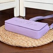 Marc Jacobs The Mini Crossbody Bag in Leather 20 cm - 4