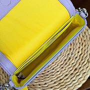 Marc Jacobs The Mini Crossbody Bag in Leather 20 cm - 2