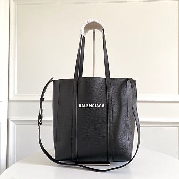 Balenciaga bag everyday in black 25cm x 12cm x 28cm