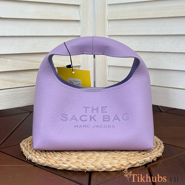 Marc Jacobs The Mini Leather Sack Bag 24*12.5*21cm - 1