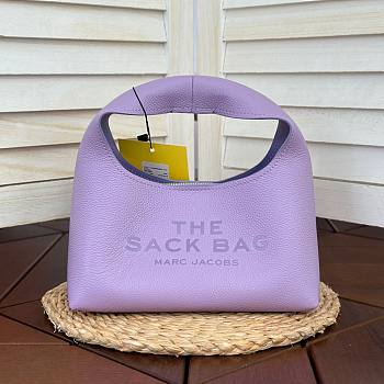 Marc Jacobs The Mini Leather Sack Bag 24*12.5*21cm