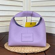 Marc Jacobs The Mini Leather Sack Bag 24*12.5*21cm - 3