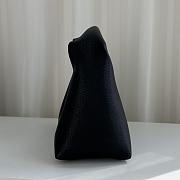 Marc Jacobs The Mini Leather Sack Bag in black 24*12.5*21cm - 6