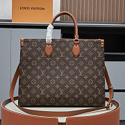 Louis Vuitton OnTheGo Organizer Bag M14235  29x16x37 cm - 2