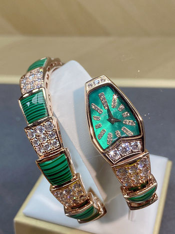 Bvlgari Serpenti Jewelry Watch 102678