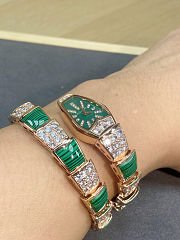 Bvlgari Serpenti Jewelry Watch 102678 - 3