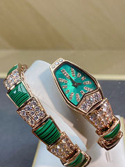 Bvlgari Serpenti Jewelry Watch 102678 - 4