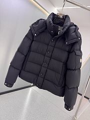 Moncler Vezere puffer jacket in black - 4