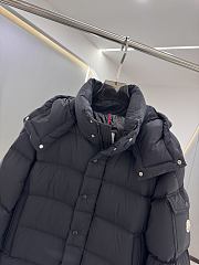 Moncler Vezere puffer jacket in black - 5