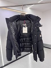 Moncler Vezere puffer jacket in black - 3