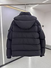 Moncler Vezere puffer jacket in black - 2