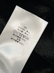 Dior skirt velvet black - 2