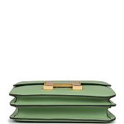 Hermès Constance 18 Vert Criquet Swift Gold Hardware - 2