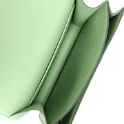Hermès Constance 18 Vert Criquet Swift Gold Hardware - 3