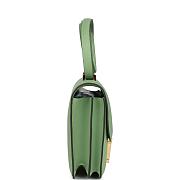 Hermès Constance 18 Vert Criquet Swift Gold Hardware - 4