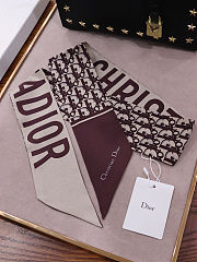  Dior Bag Scarf - 4