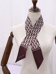  Dior Bag Scarf - 5
