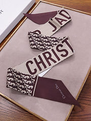  Dior Bag Scarf - 3