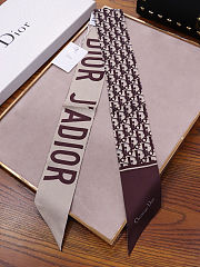  Dior Bag Scarf - 2