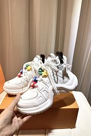 LV Archlight Sneaker white - 6