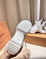 LV Archlight Sneaker white - 4