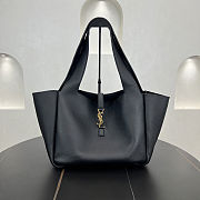 Saint Laurent Le 5 A 7 Tote Bag in Black size 50 X 28 X 18 cm - 1