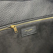 Saint Laurent Le 5 A 7 Tote Bag in Black size 50 X 28 X 18 cm - 6