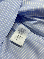 Zimmermann Memento Utility Mini Dress in a blue - 2