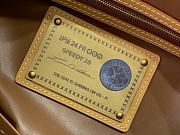 Louis Vuitton Calfskin Monogram Speedy P9 Bandouliere 30 in green M14077 - 3