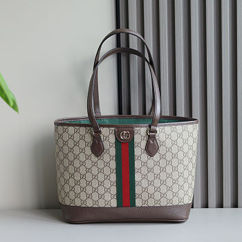 Ophidia medium tote bag 31x24x13 cm