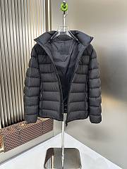 Moncler Laveraet Hooded Short Down Jacket - 5