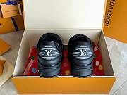 Louis Vuitton LV Trainers ‘Black’ - 6