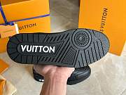 Louis Vuitton LV Trainers ‘Black’ - 3