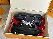 Louis Vuitton LV Trainers ‘Black’ - 2