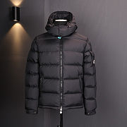 Moncler Maya Matte Short Down Jacket - 1