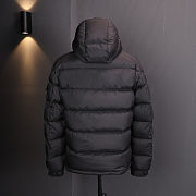 Moncler Maya Matte Short Down Jacket - 2