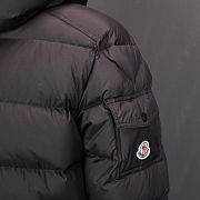 Moncler Maya Matte Short Down Jacket - 4
